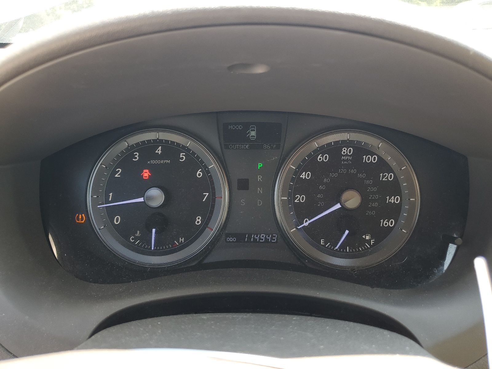 JTHBK1EG5B2464017 2011 Lexus Es 350