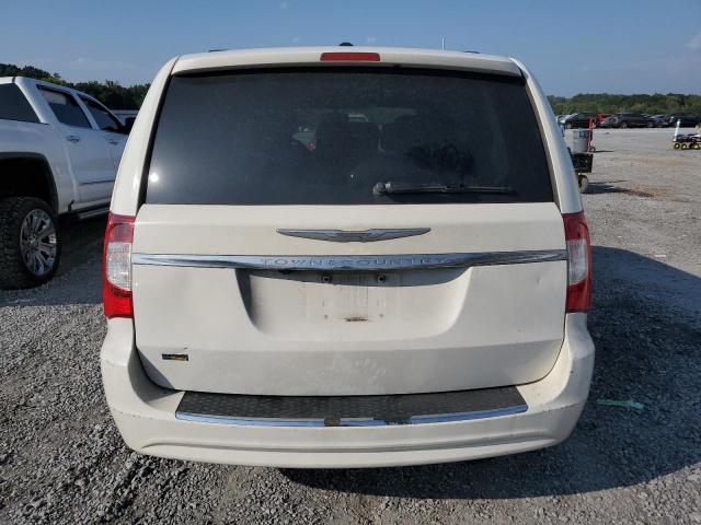  CHRYSLER MINIVAN 2012 Білий