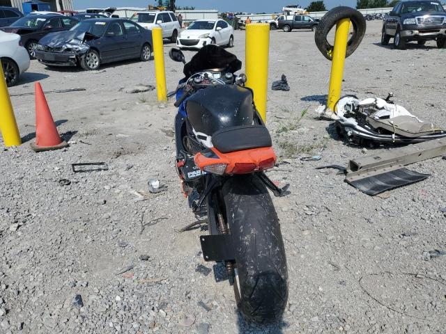 2008 SUZUKI GSX-R750 
