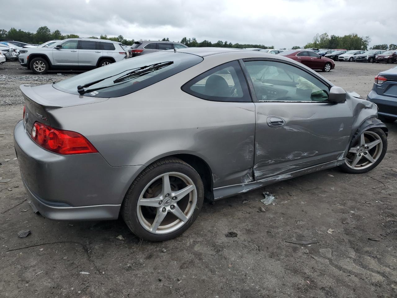 2006 Acura Rsx Type-S VIN: JH4DC53056S007071 Lot: 69413794