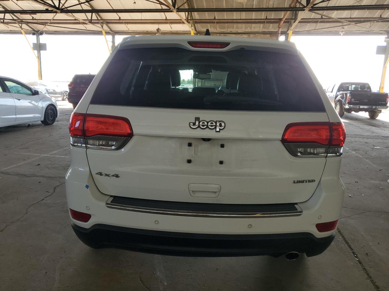 1C4RJFBG4FC103348 2015 Jeep Grand Cherokee Limited