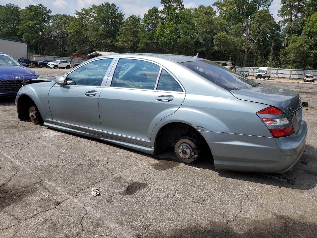 2007 Mercedes-Benz S-klasse - Image 2
