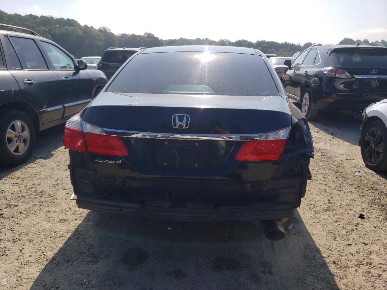 2014 Honda Accord Lx VIN: 1HGCR2F30EA302620 Lot: 68614204