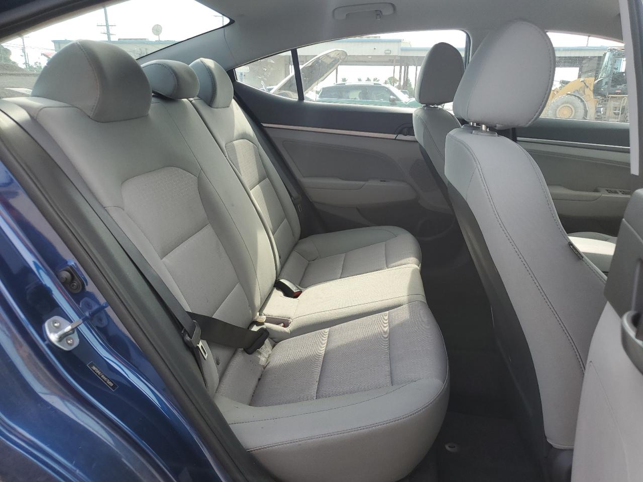 2017 Hyundai Elantra Se VIN: 5NPD84LF4HH076899 Lot: 67314204