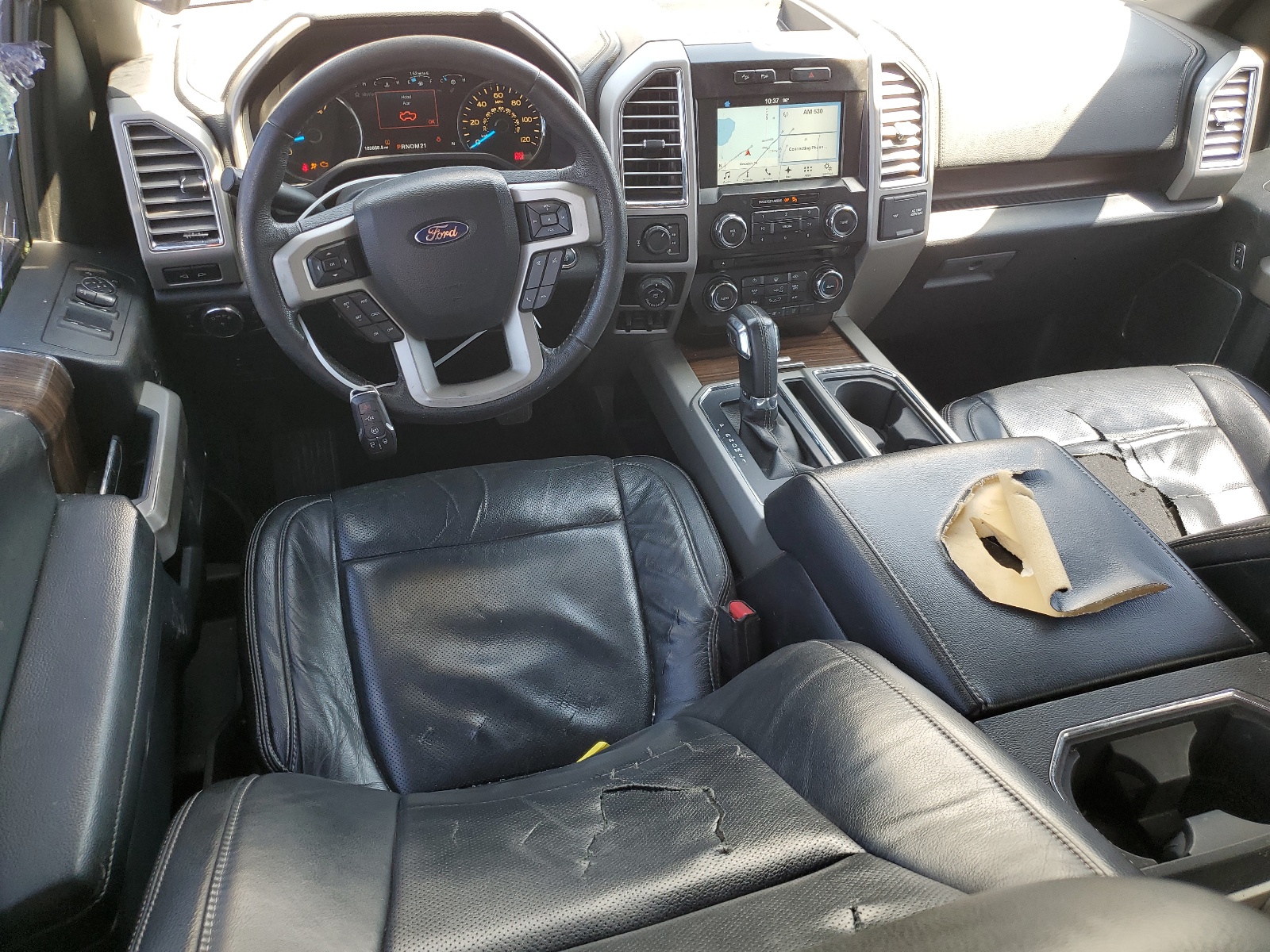 1FTEW1EF6GKD08084 2016 Ford F150 Supercrew