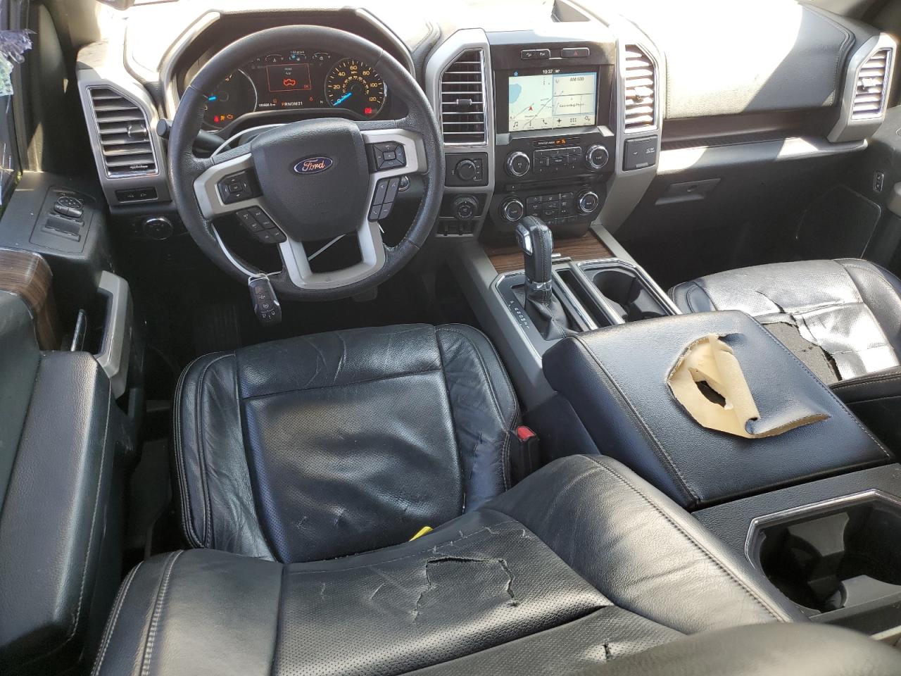 2016 Ford F150 Supercrew VIN: 1FTEW1EF6GKD08084 Lot: 66382654