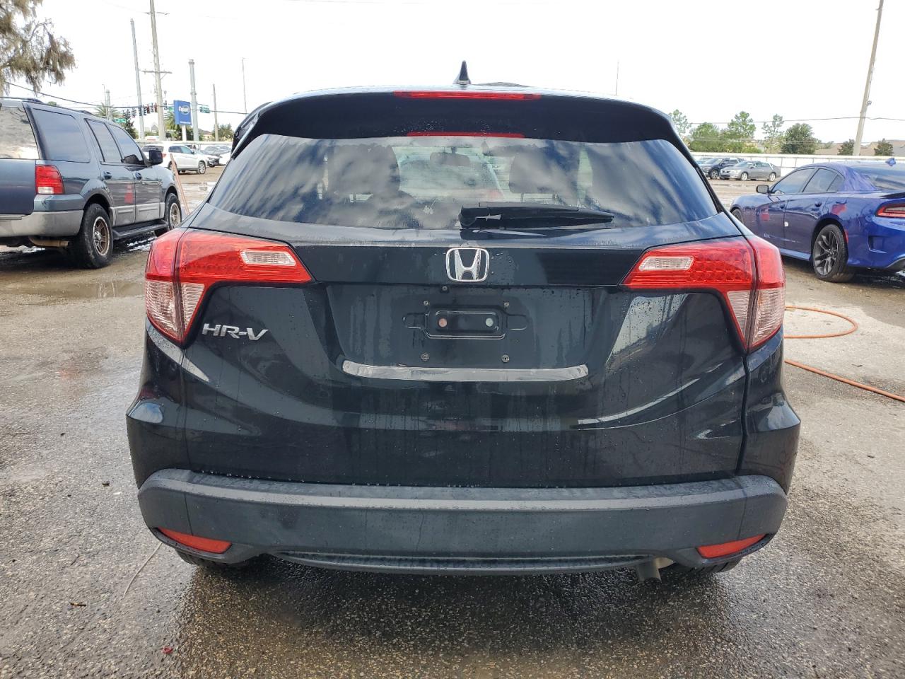 2017 Honda Hr-V Ex VIN: 3CZRU5H59HM708209 Lot: 68567884