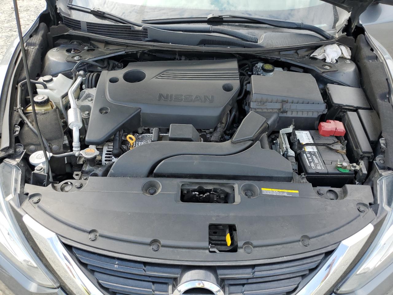 1N4AL3AP0JC162645 2018 Nissan Altima 2.5