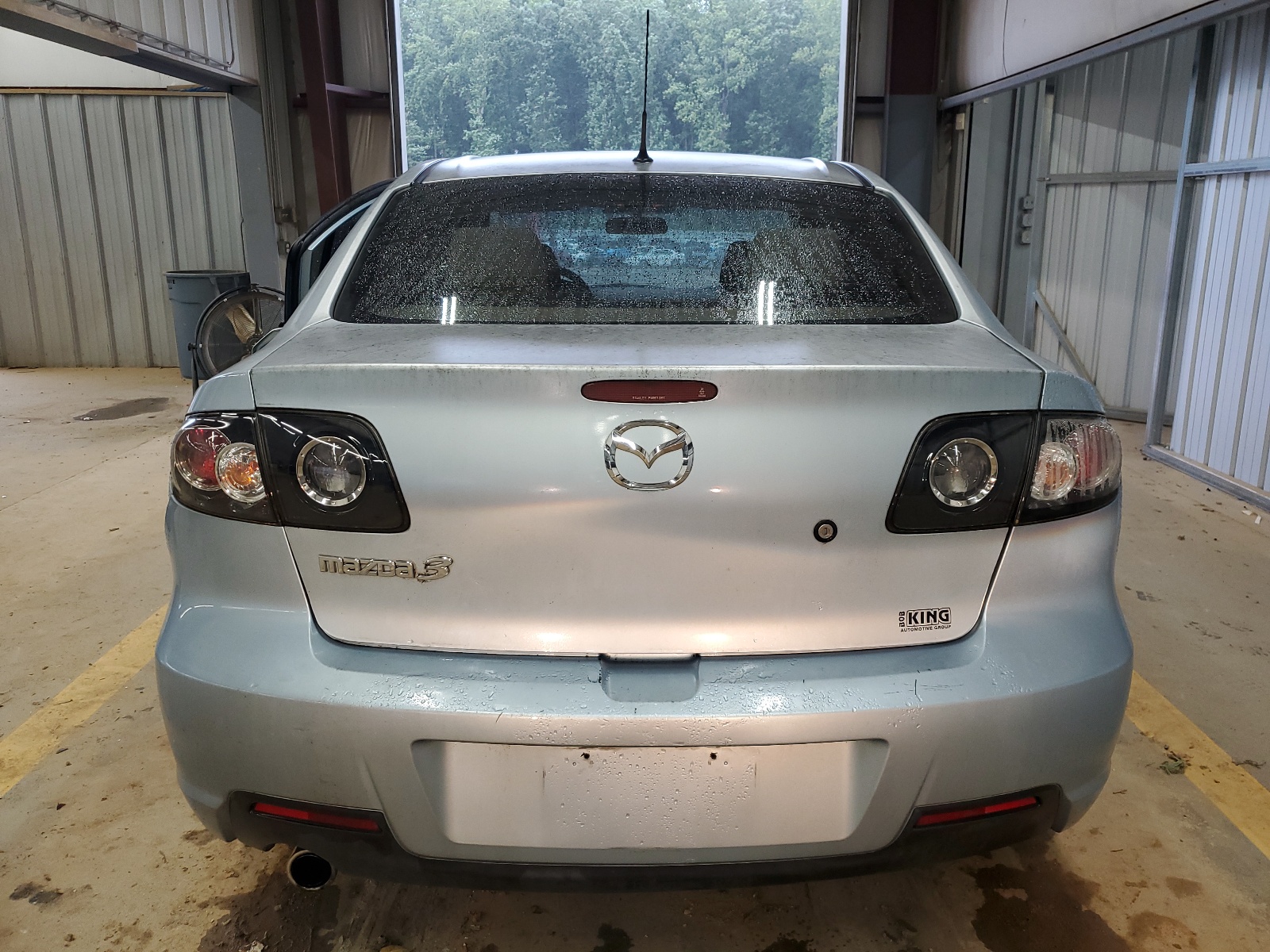 JM1BK32F281118059 2008 Mazda 3 I