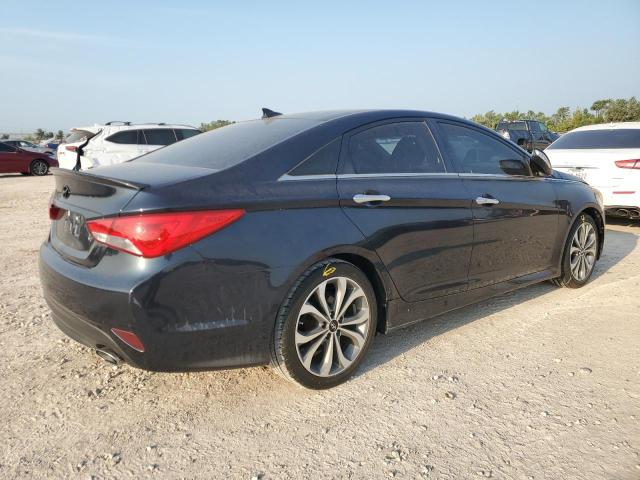  HYUNDAI SONATA 2014 Угольный