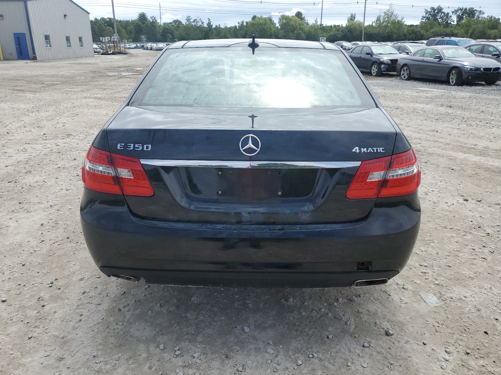 WDDHF8HB5BA486278 2011 Mercedes-Benz E 350 4Matic