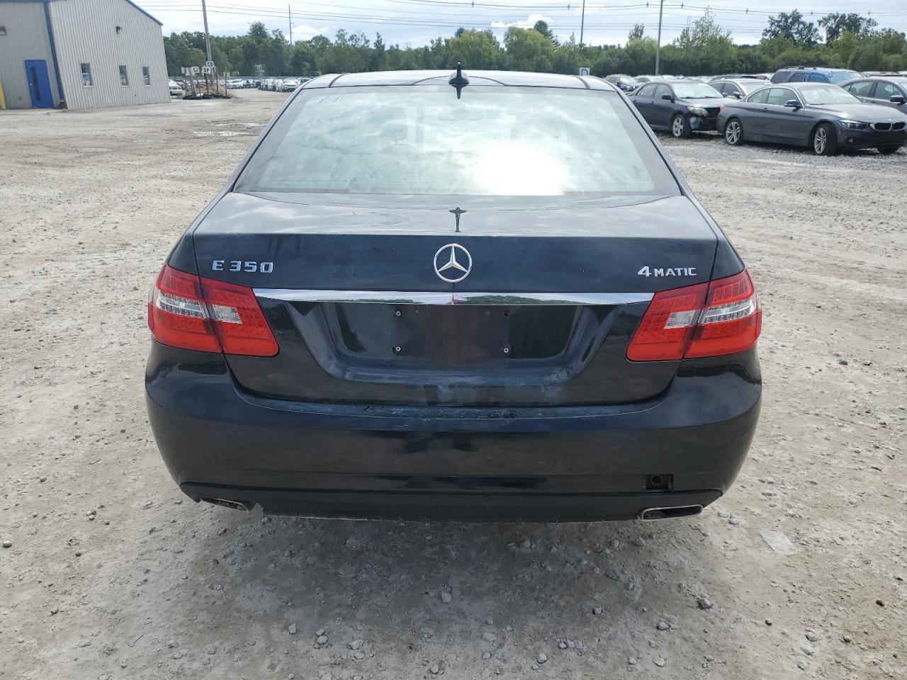 2011 Mercedes-Benz E 350 4Matic VIN: WDDHF8HB5BA486278 Lot: 66190534