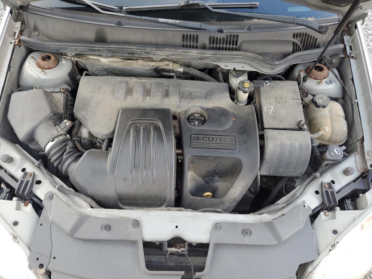 1G1AT58H897104381 2009 Chevrolet Cobalt Lt