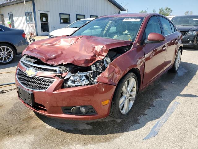 2012 Chevrolet Cruze Ltz