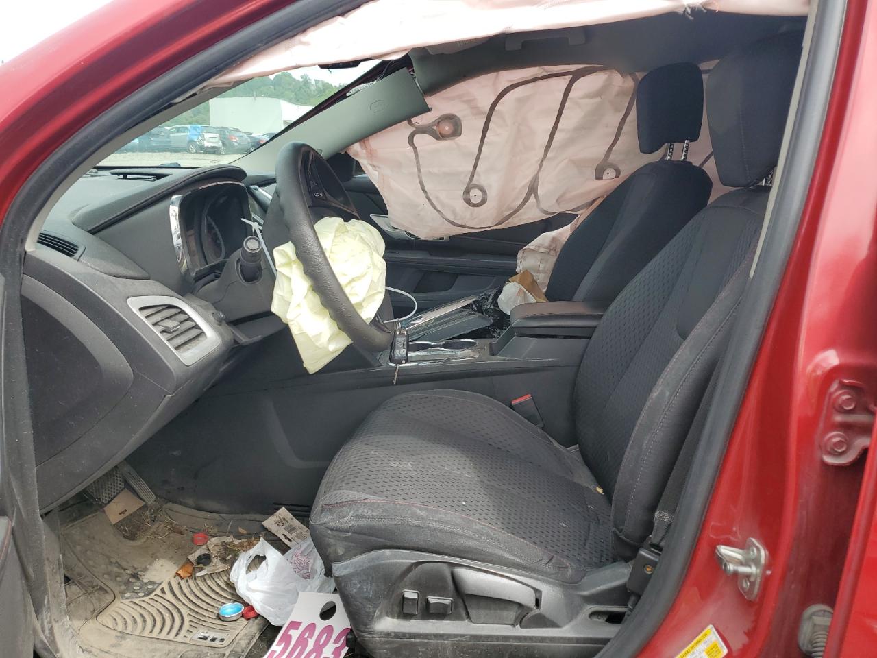 2014 GMC Terrain Sle VIN: 2GKFLVEKXE6316937 Lot: 66697244