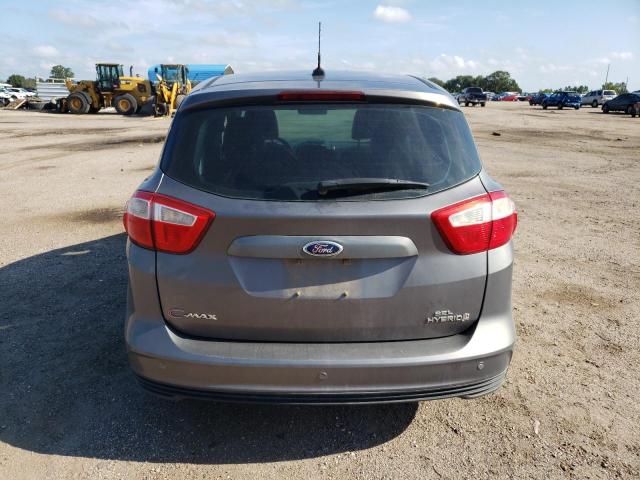  FORD CMAX 2013 Gray