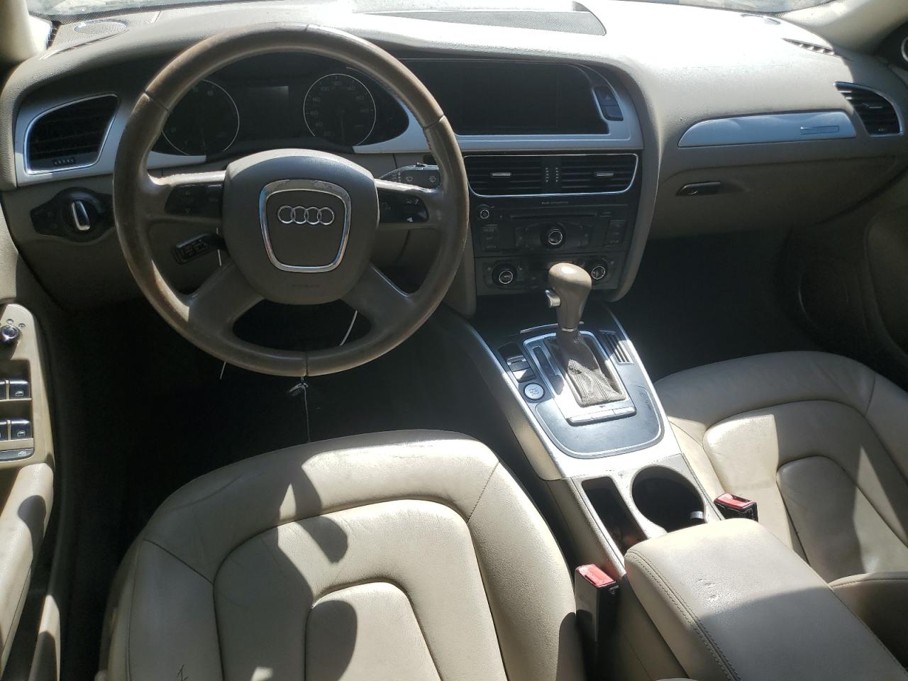 WAUMF78K09A090236 2009 Audi A4 Prestige