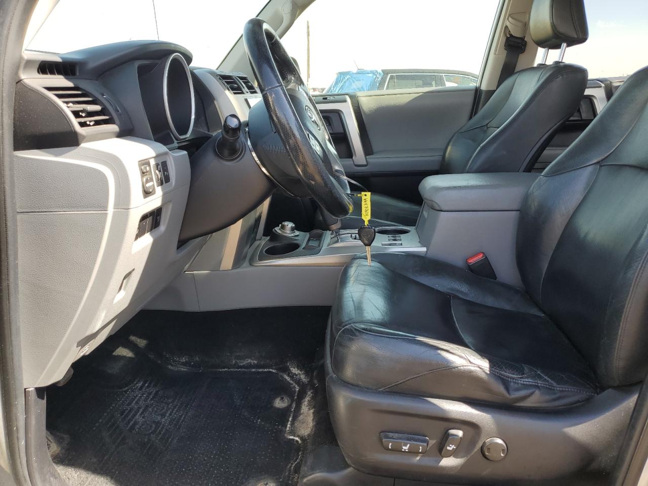 2013 Toyota 4Runner Sr5 VIN: JTEBU5JR4D5111727 Lot: 66872624