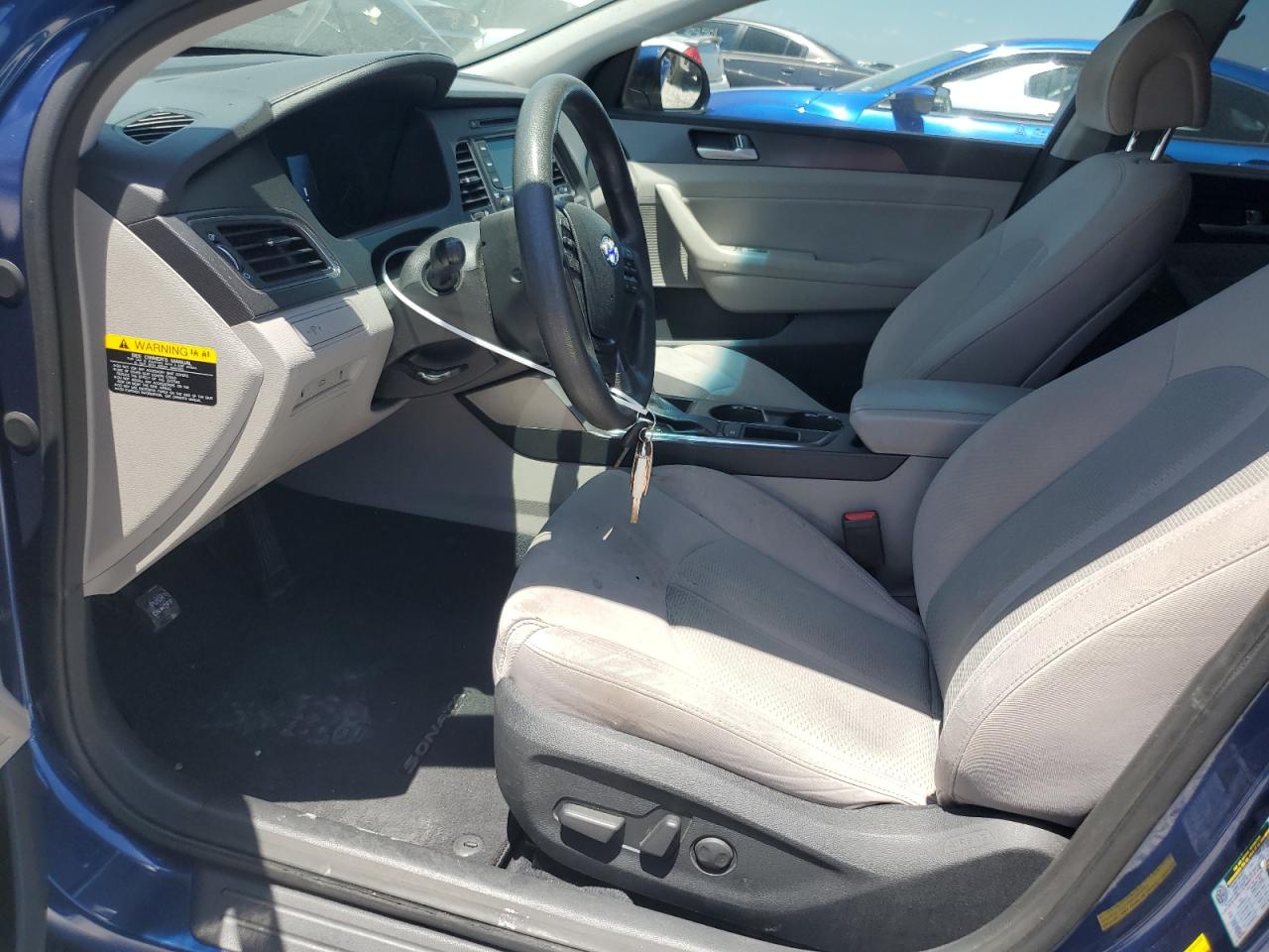 2015 Hyundai Sonata Sport VIN: 5NPE34AF9FH046042 Lot: 67540204