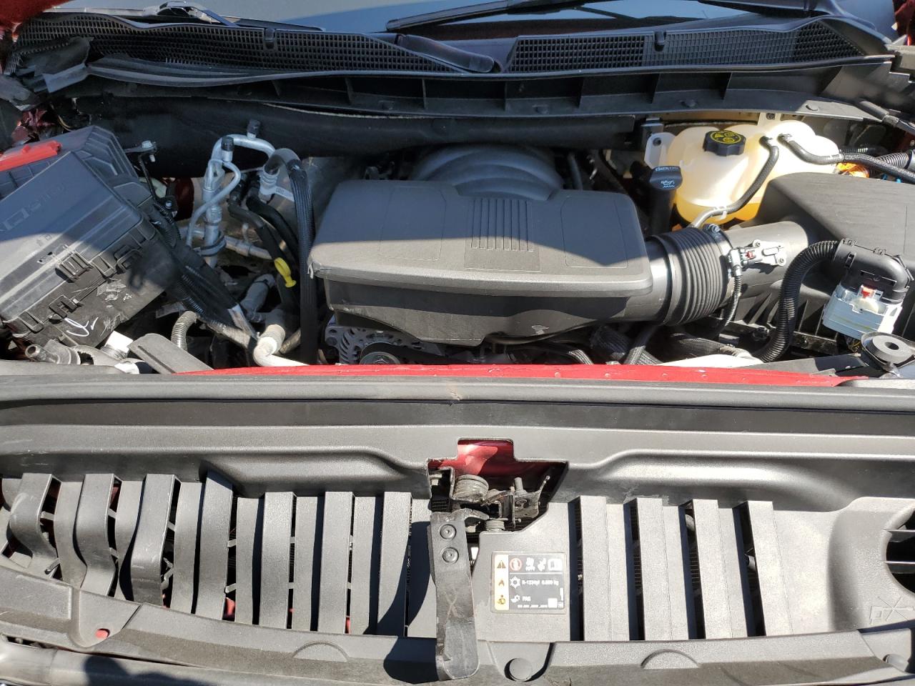 2022 GMC Sierra Limited K1500 Denali VIN: 1GTU9FED6NZ228366 Lot: 69409854