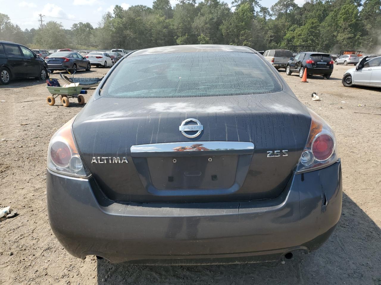 1N4AL21E78N505927 2008 Nissan Altima 2.5