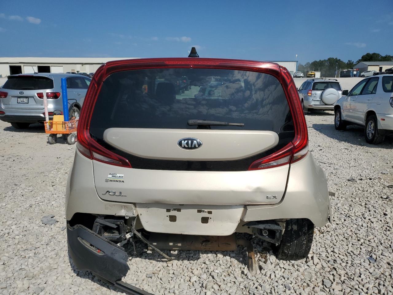 KNDJ33AU0L7070706 2020 Kia Soul Ex