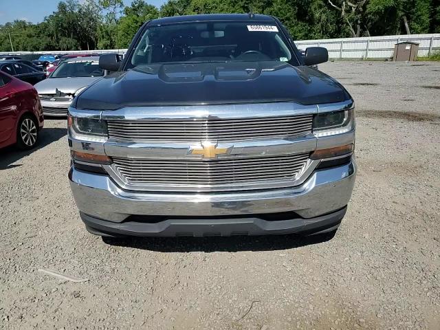 2018 Chevrolet Silverado C1500 Lt VIN: 1GCRCRECXJZ153245 Lot: 65861944