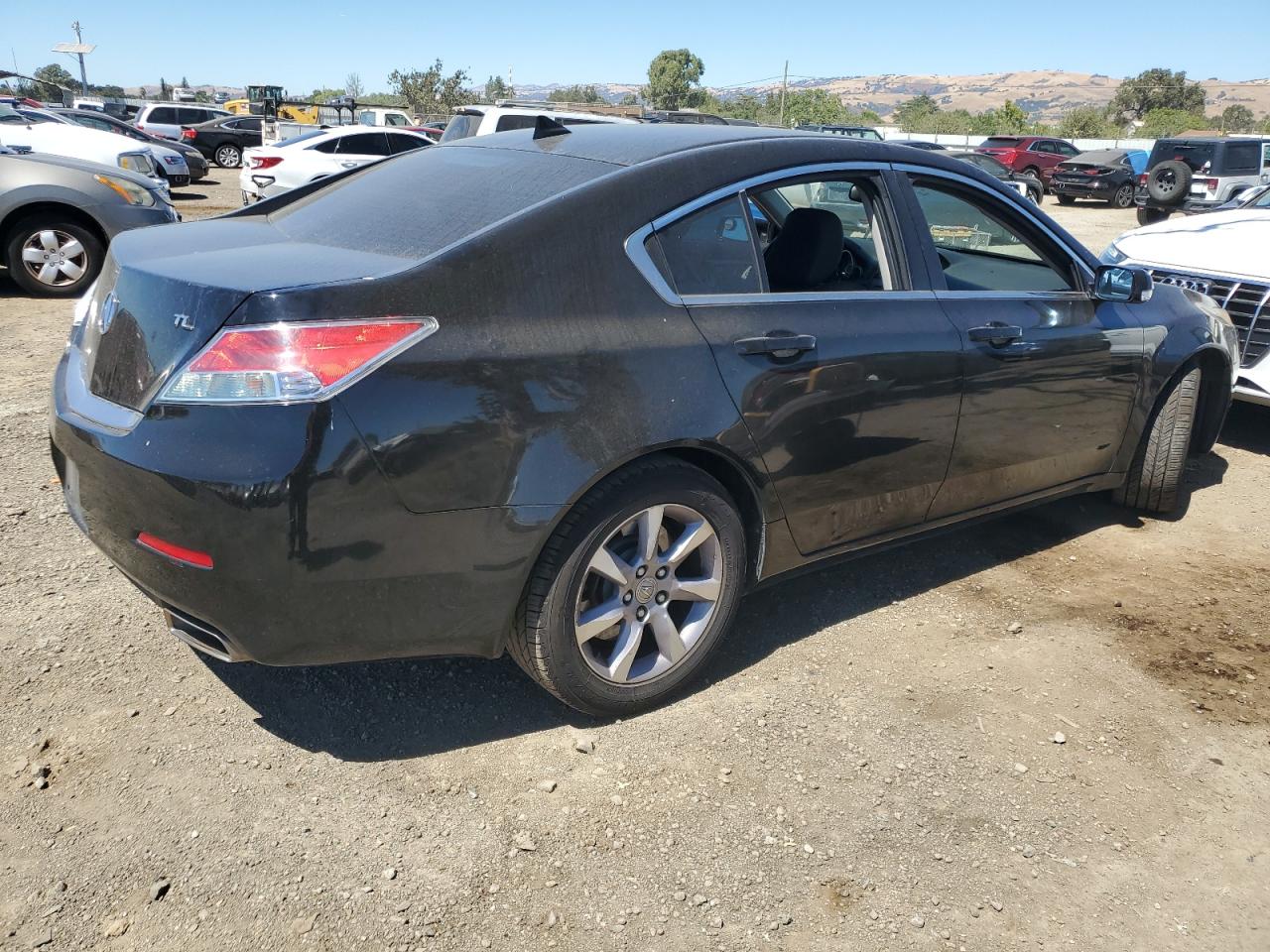 2013 Acura Tl VIN: 19UUA8F29DA012414 Lot: 67167154