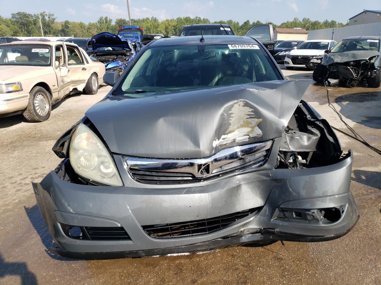 2007 Saturn Aura Xr VIN: 1G8ZV57727F122062 Lot: 68709764