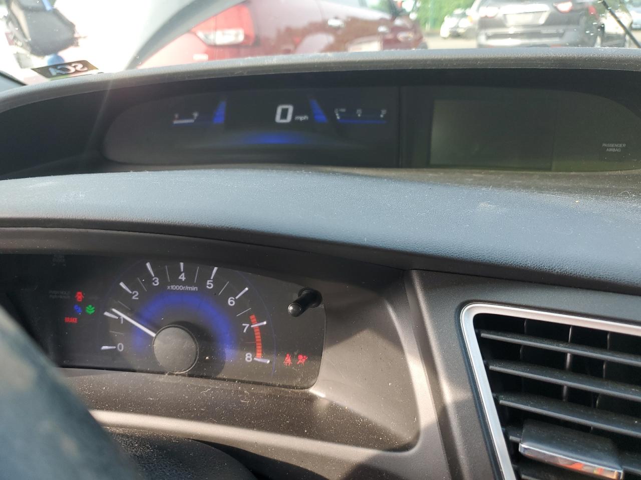 2HGFB2E55FH506451 2015 Honda Civic Lx
