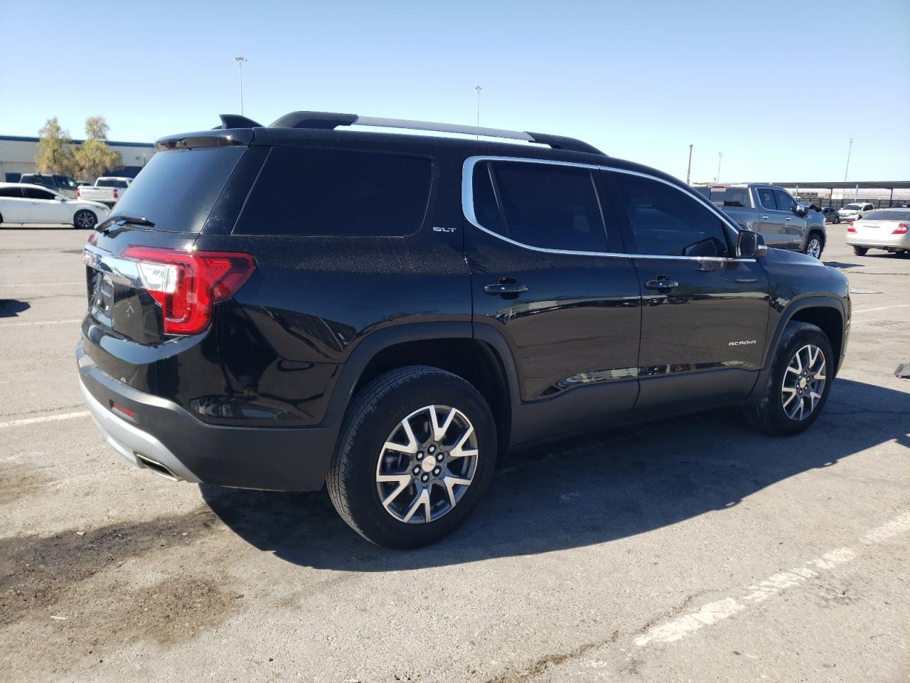 2023 GMC Acadia Slt VIN: 1GKKNML42PZ236868 Lot: 69430104