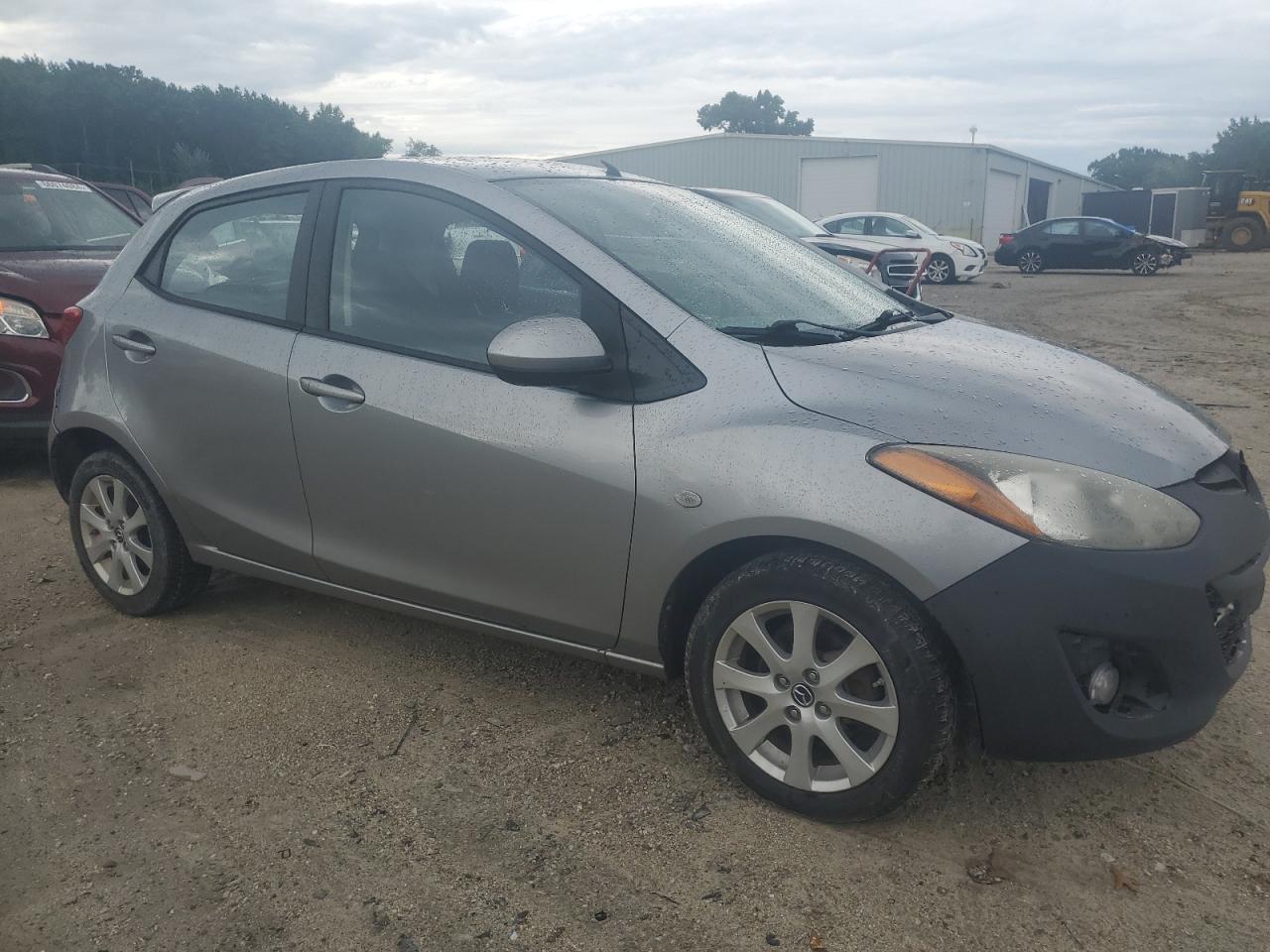 2013 Mazda Mazda2 VIN: JM1DE1LY6D0158407 Lot: 66189044