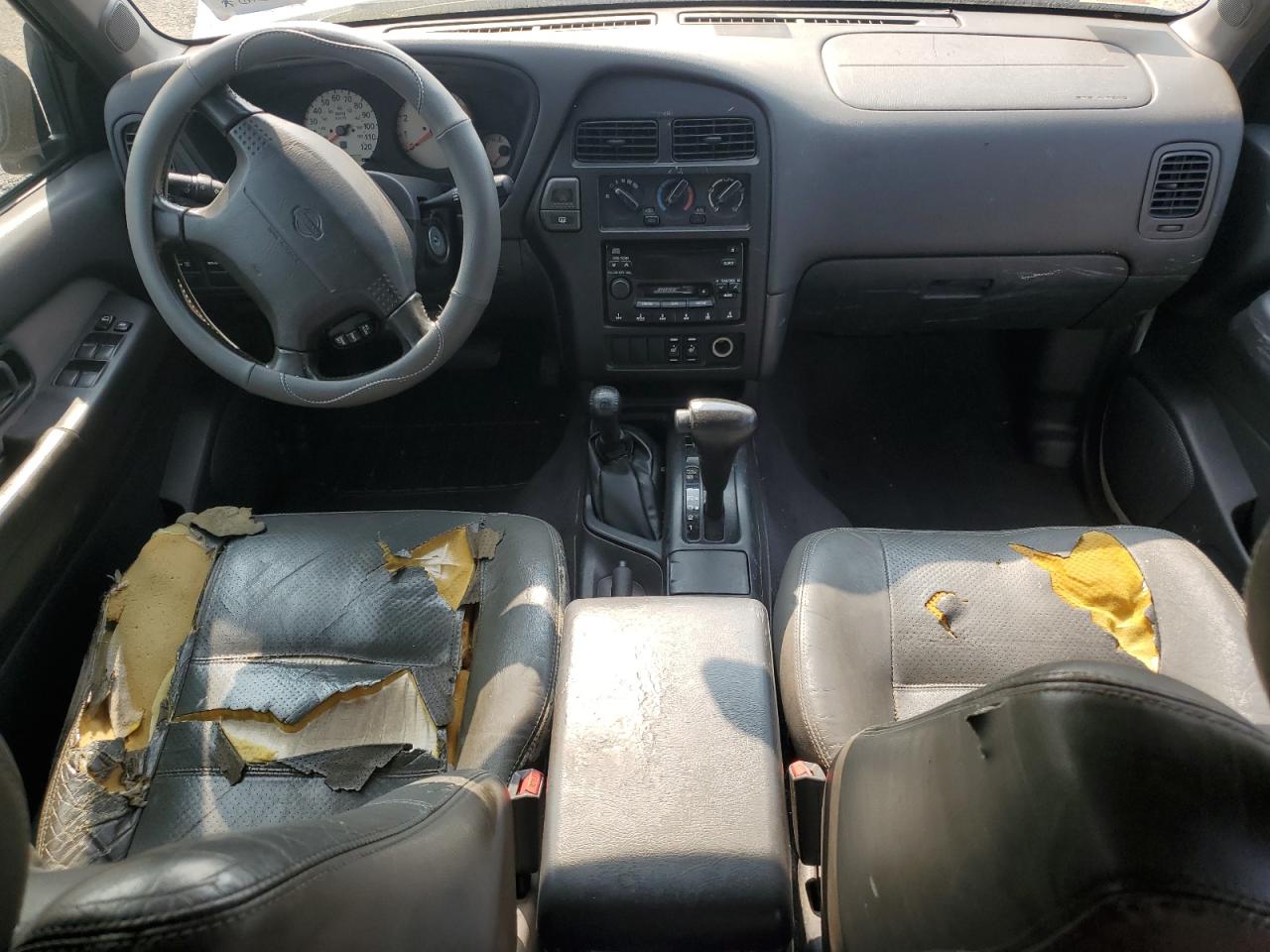 2000 Nissan Pathfinder Le VIN: JN8AR07Y7YW404562 Lot: 66734914