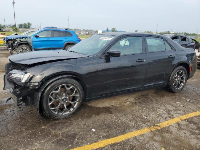  CHRYSLER 300 2015 Черный