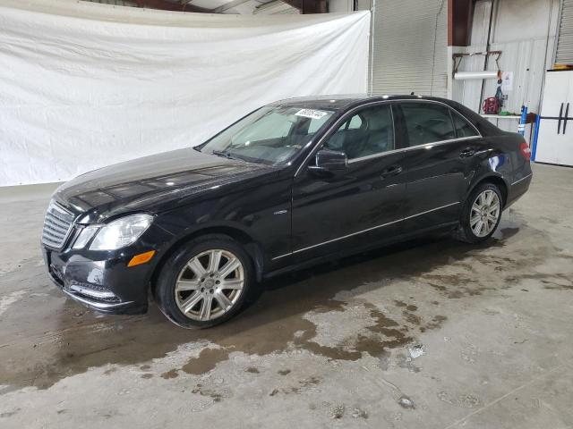 2012 Mercedes-Benz E 350 4Matic