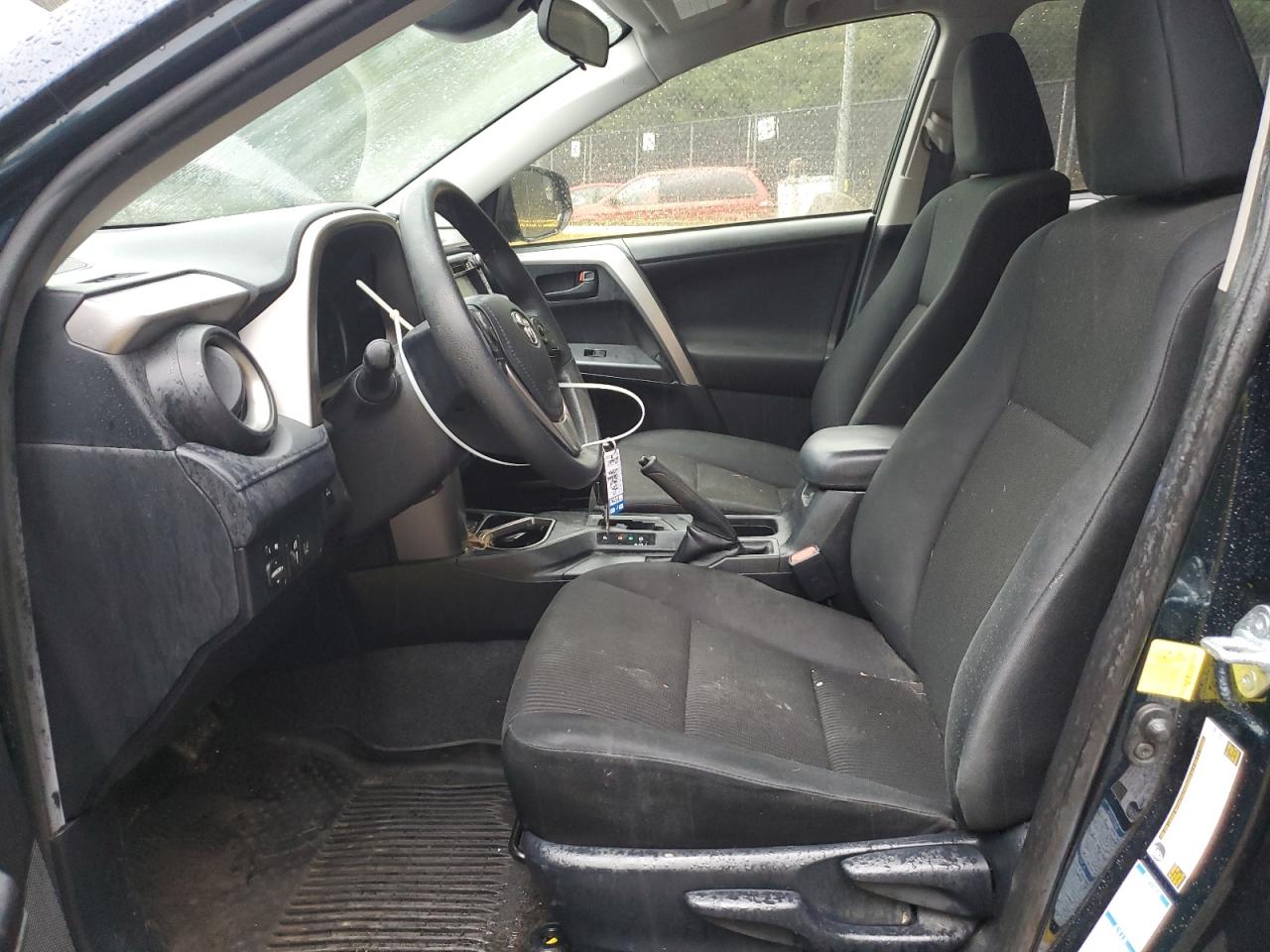 2017 Toyota Rav4 Le VIN: JTMBFREV7HJ169499 Lot: 66231454