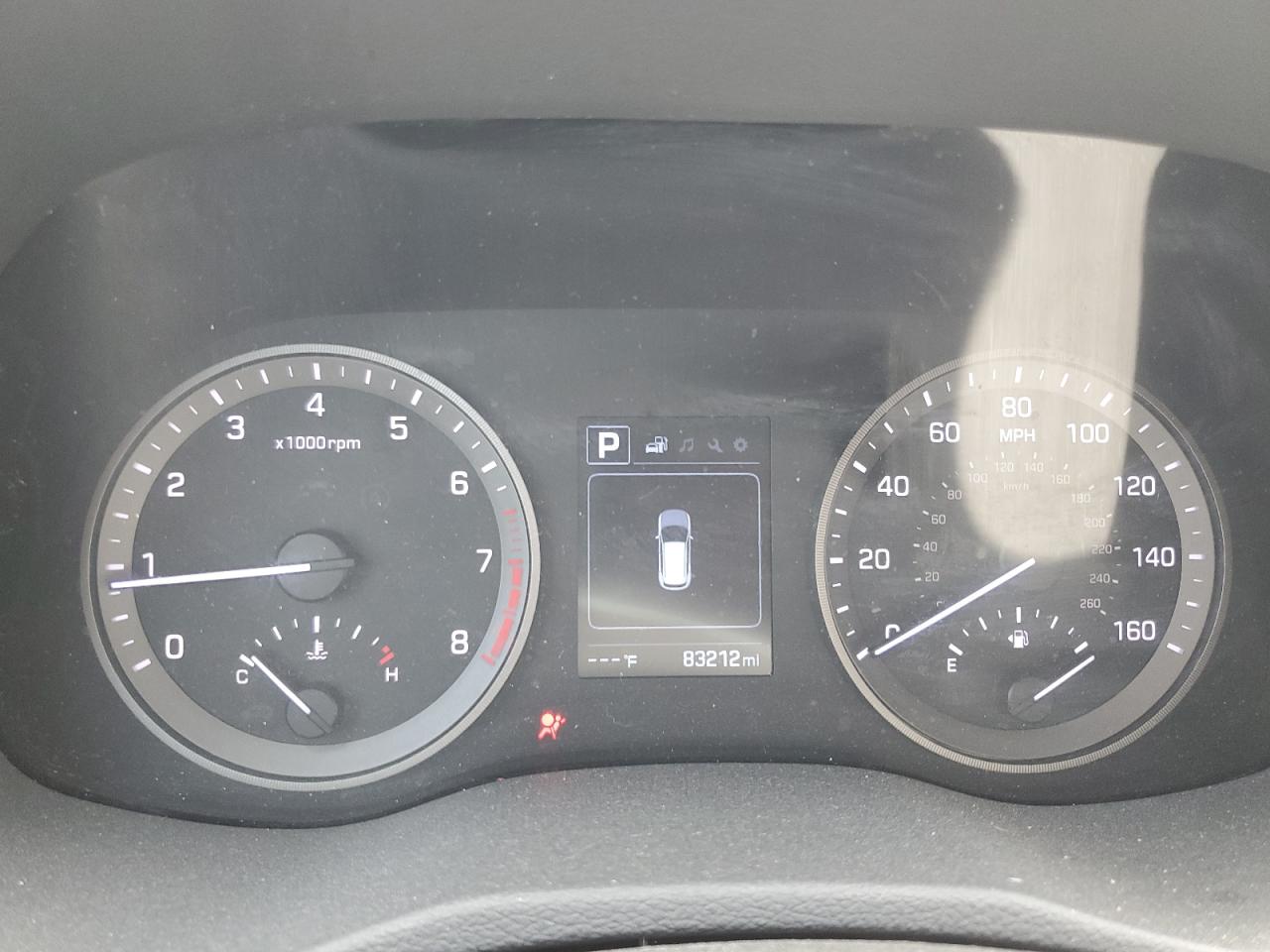 2018 Hyundai Tucson Se VIN: KM8J23A43JU736714 Lot: 65404844