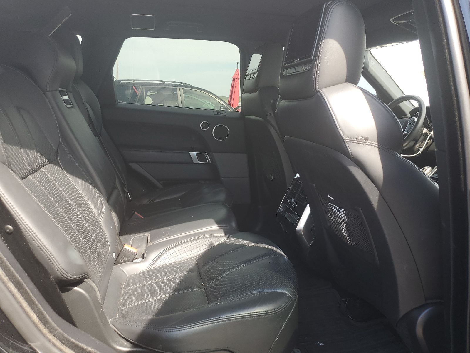 SALWR2VF4GA560688 2016 Land Rover Range Rover Sport Hse