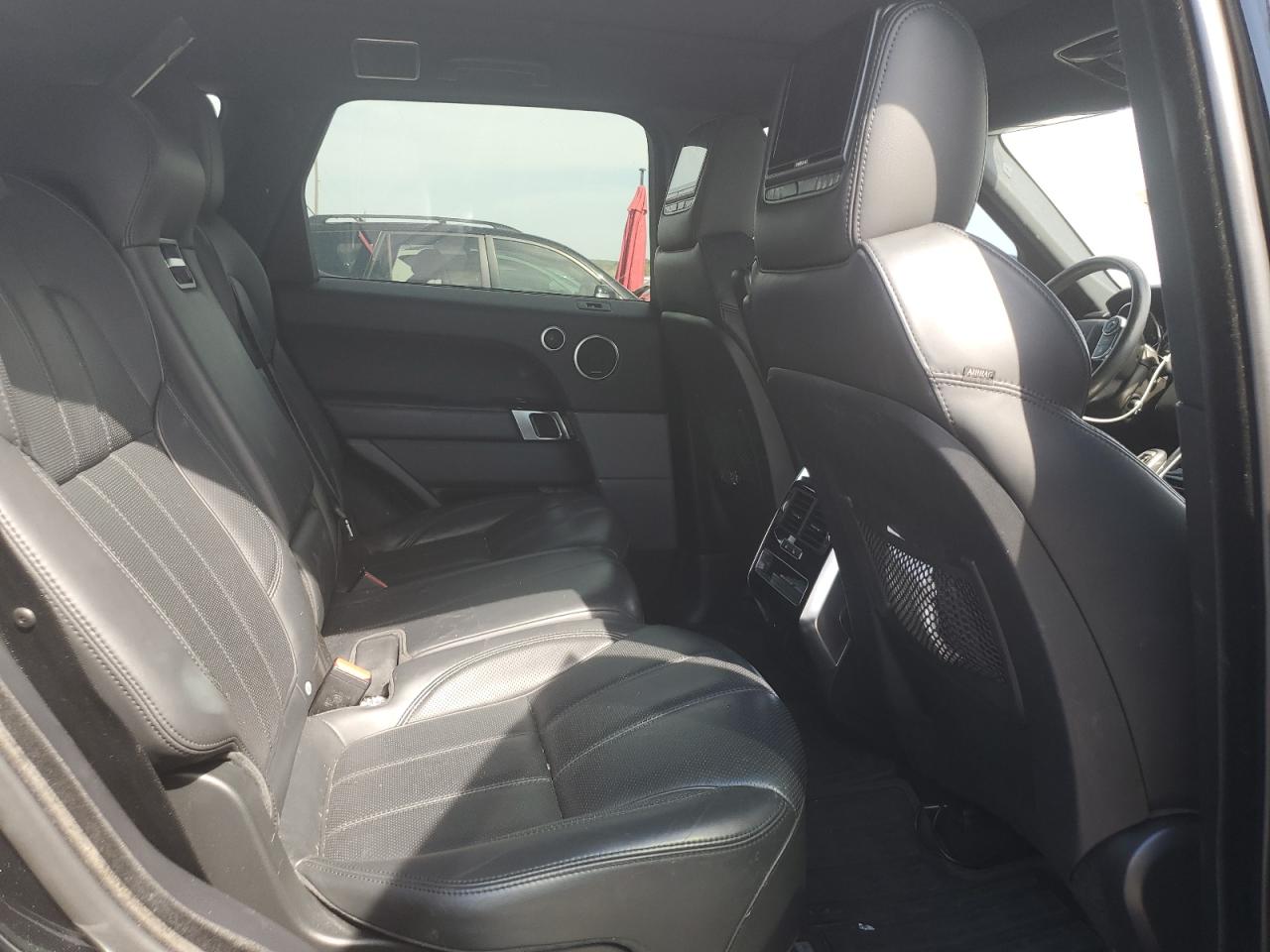 2016 Land Rover Range Rover Sport Hse VIN: SALWR2VF4GA560688 Lot: 68108974