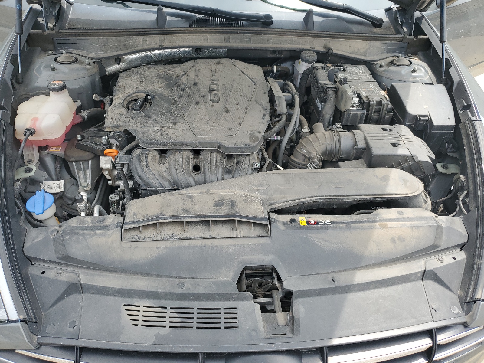 5NPEG4JAXMH118629 2021 Hyundai Sonata Se