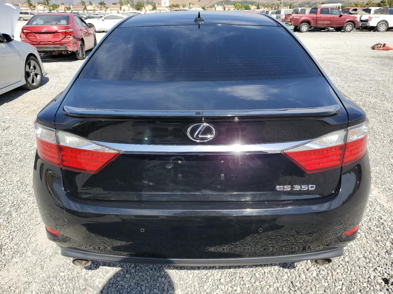 2013 Lexus Es 350 VIN: JTHBK1GG8D2035261 Lot: 66212214