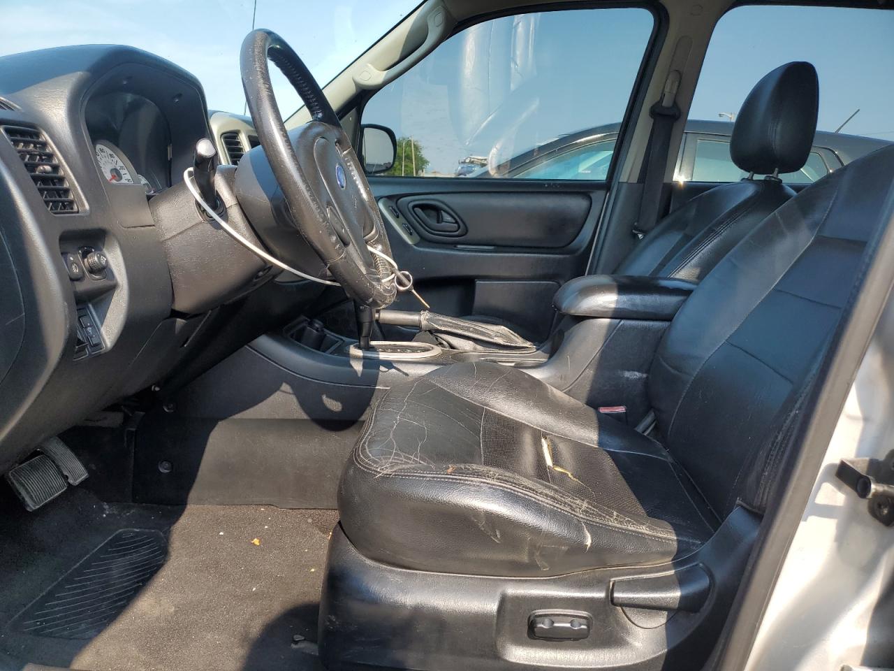 2006 Ford Escape Limited VIN: 1FMYU94176KD24408 Lot: 66084794