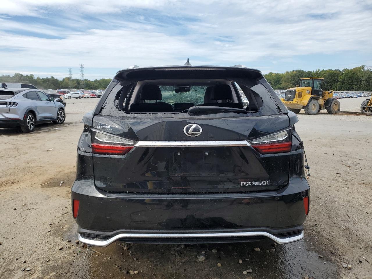 2019 Lexus Rx 350 L VIN: JTJGZKCA4K2010569 Lot: 69570514