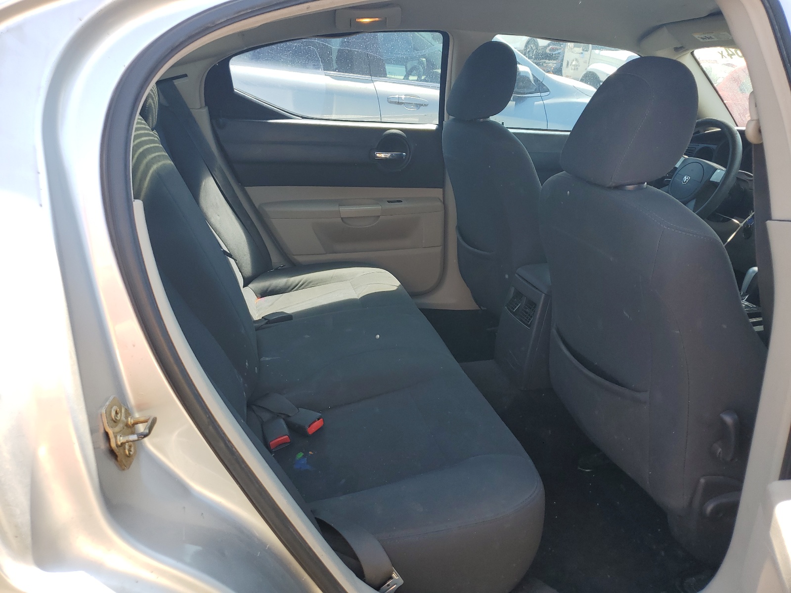 2B3KA43G97H650961 2007 Dodge Charger Se