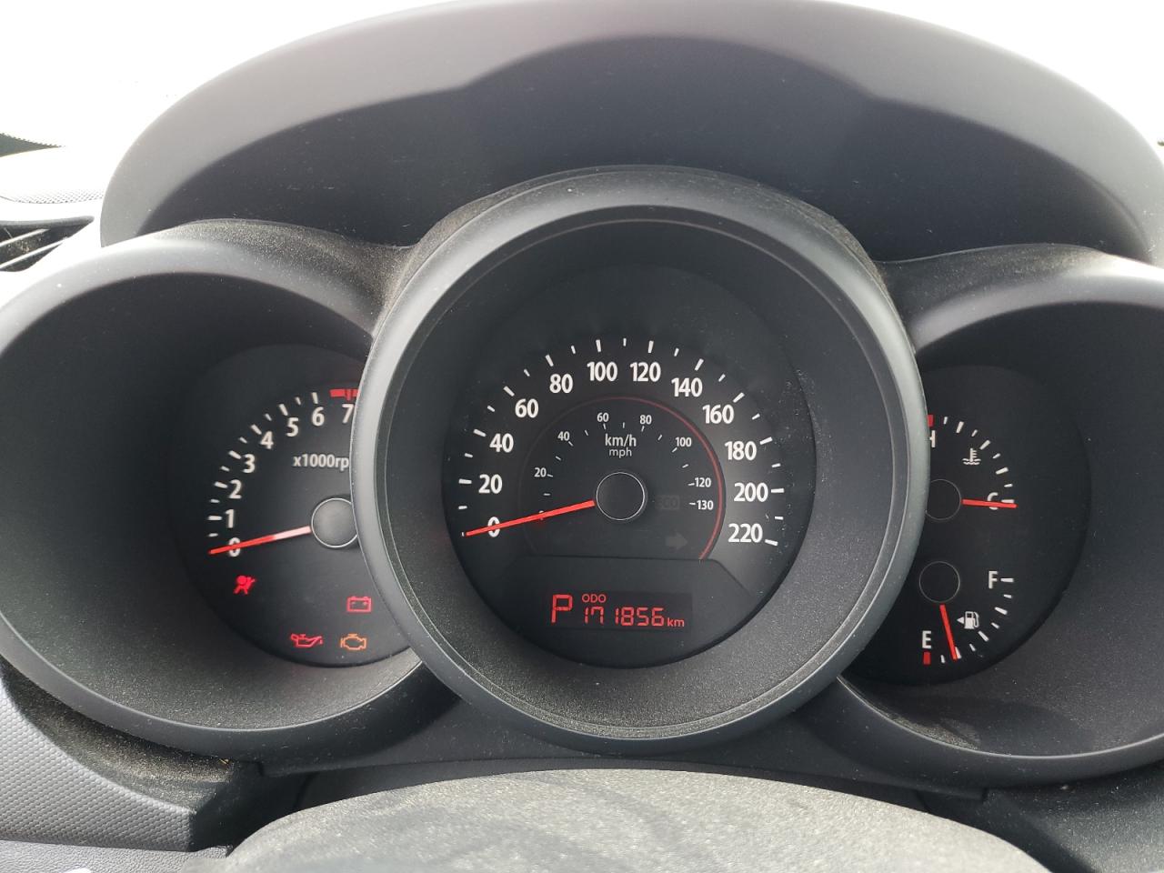 2010 Kia Soul + VIN: KNDJT2A25A7051400 Lot: 65629254