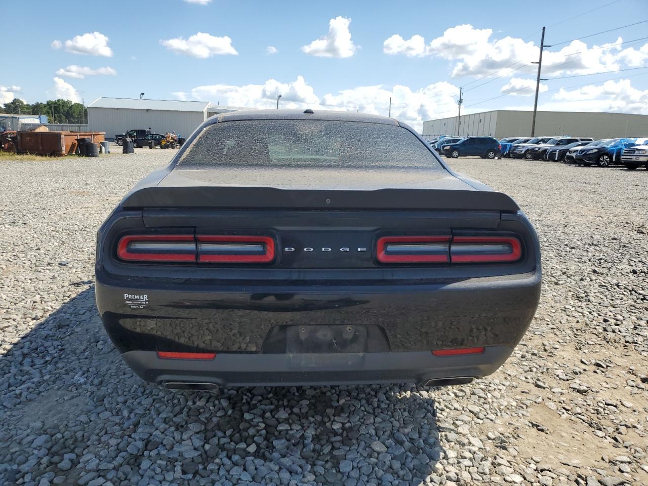 2018 Dodge Challenger R/T VIN: 2C3CDZBT2JH306003 Lot: 68826814