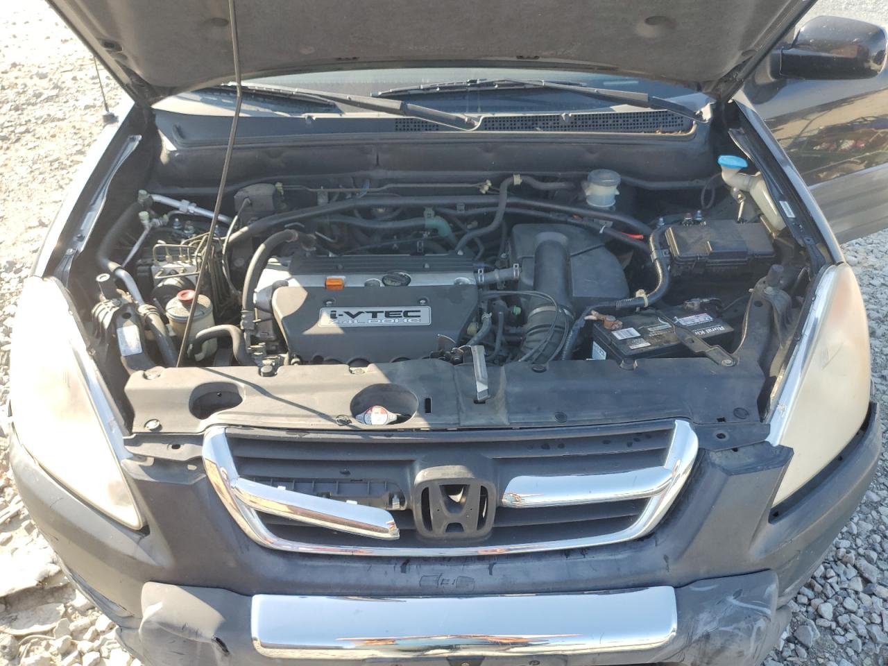 2002 Honda Cr-V Ex VIN: JHLRD78802C039898 Lot: 66857114