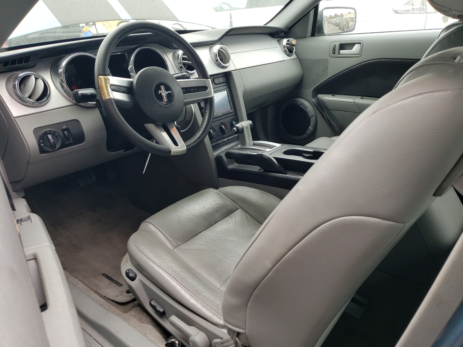 1ZVFT80N065149755 2006 Ford Mustang