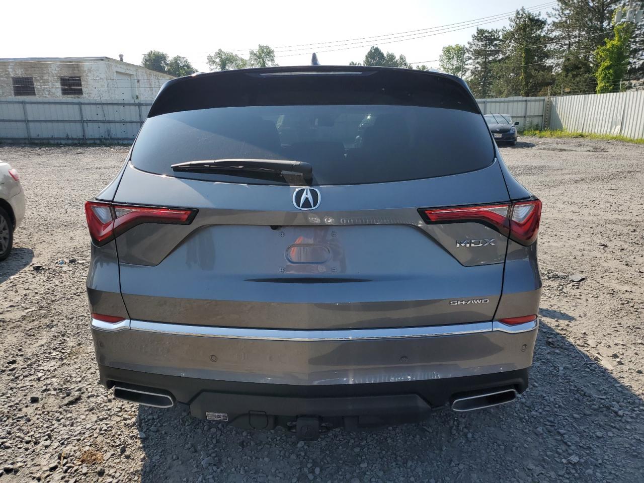 5J8YE1H42PL044092 2023 Acura Mdx Technology