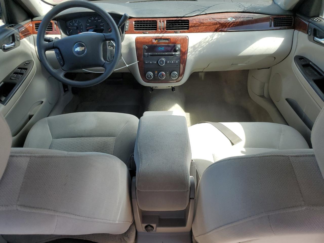 2007 Chevrolet Impala Ls VIN: 2G1WB58K479382971 Lot: 67555074